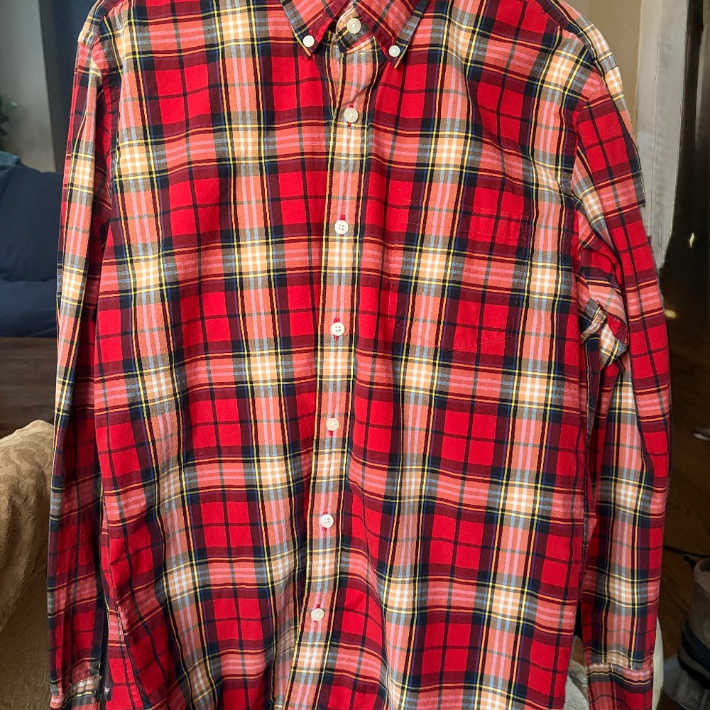 J Crew Dress Shirt